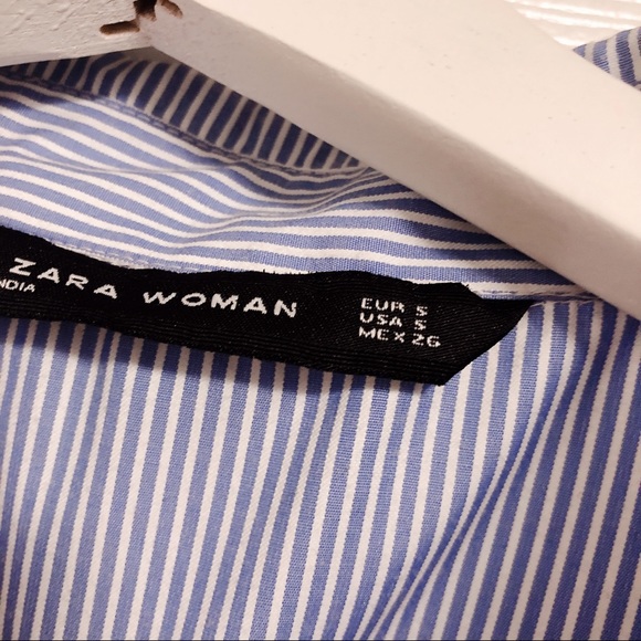 Zara - Tassel Blouse - Picture 7 of 7